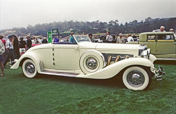 (06-4) (95-19-22) 1935 Deusenberg SJN Rollston Convertible Coupe.jpg